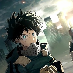 ODD FUTURE [FULL] | English Cover | Boku no Hero Academia OP4