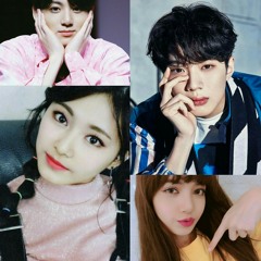 WANNAONE x BTS x NCT U x BLACKPINK x TWICE - BOOMERANG PWF WHISTLESIGNAL BOSS MIC DROP [MASHUP].mp3