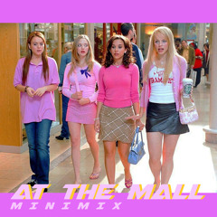 AT THE MALL ♡ minimix