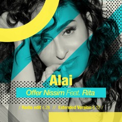 Offer Nissim Feat. Rita - Alai Extended Summer Version