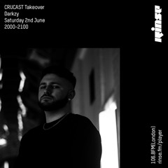 Crucast Takeover: Darkzy - 2nd June 2018