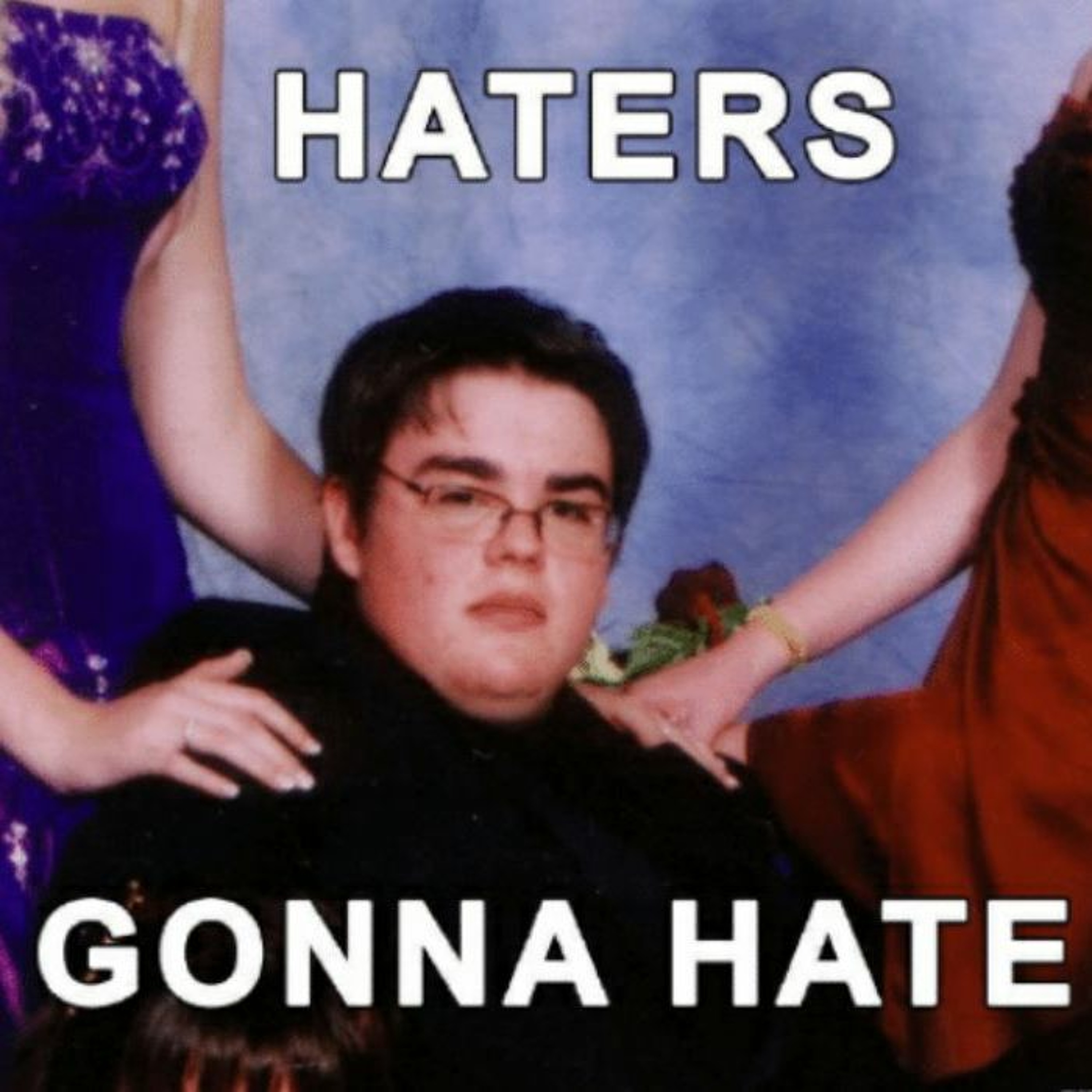 Haters episode artwork