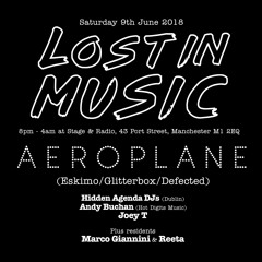 Mixtape #8 - Marco Giannini