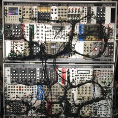 Solo Live Concert Knobs & Wires Munich, 2018-05-02