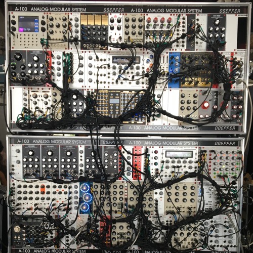 Solo Live Concert Knobs & Wires Munich, 2018-05-02