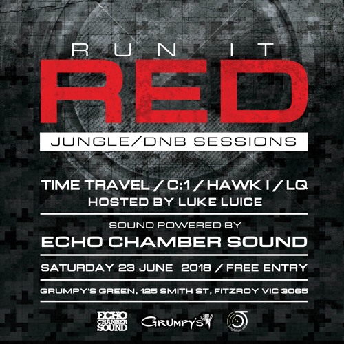 LQ - Run It Red Podcast 002 - June 4 2018