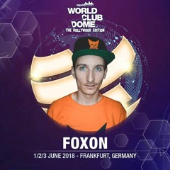 FOXON @ WORLD CLUB DOME 2018 - HYPERCAT STAGE