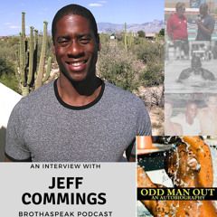 True Stories of a Gay Black Swimmer - Interview with Jeff Commings. Ep. 70