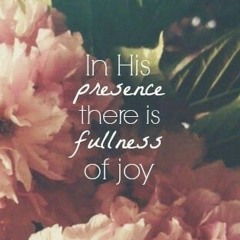 In the secret of His presence (Hymn 553 - new tune)