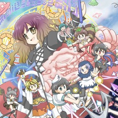 新宝島 東方風アレンジ