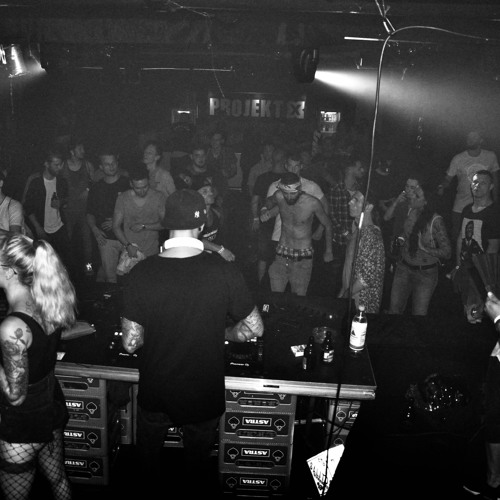 Ian Crank @ Kollektiv X | Projekt X Bochum | 01.06.2018