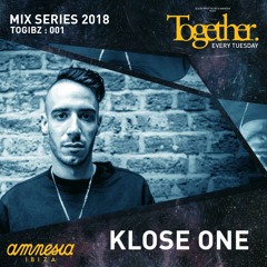 TOGIBZ18 : 001 - Klose One