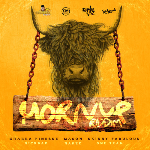 Grabba Finesse - Sick Bad, RaydioVybz x Kubiyashi (HornUp Riddim VA) Vincy Soca 2018