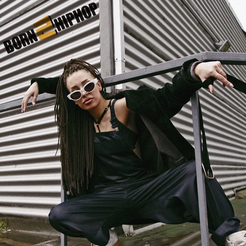 Born2HipHop Mixtape #WECANТSTOP Vol.4 By DJ Akasha