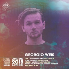 Georgio Weis @ Free Your Mind Festival 2018