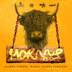 Mason - Naked, RaydioVybz x Kubiyashi (HornUp Riddim VA) Vincy Soca 2018