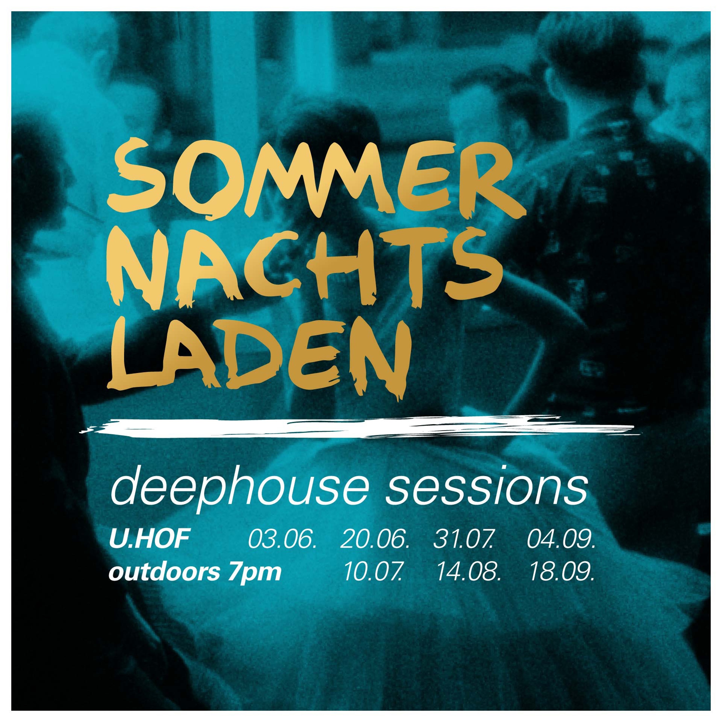SOMMERNACHTSLADEN