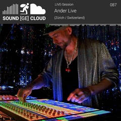 sound(ge)cloud 087 LIVE-Session-Special  by Ander Live – Mehr Lametta