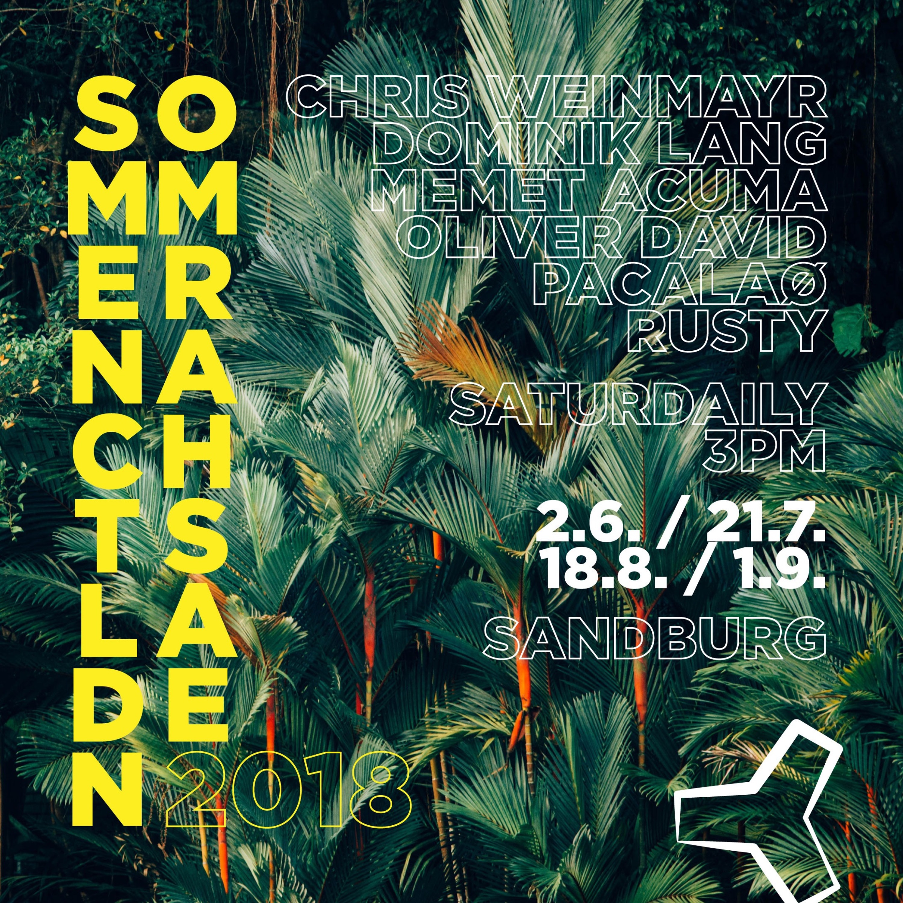 SOMMERNACHTSLADEN