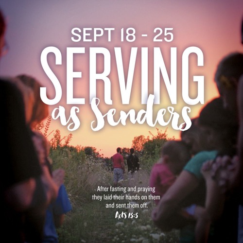 Stream Gray Road Baptist Church Listen to Serving as Senders