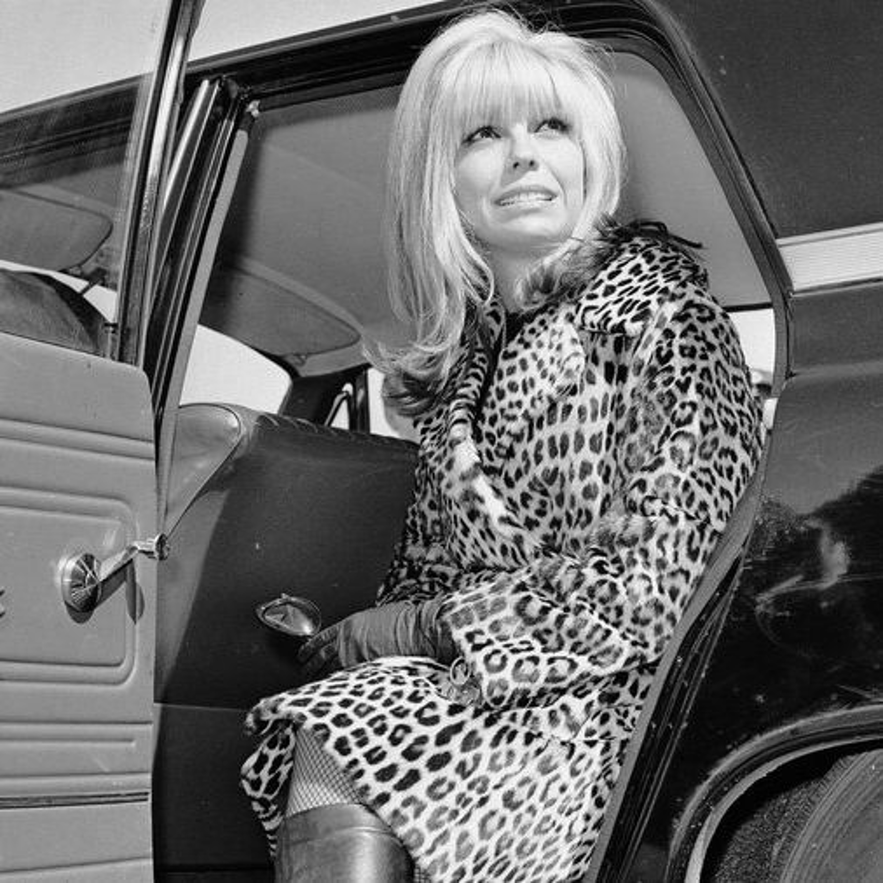 Podcast 140 - Nancy Sinatra