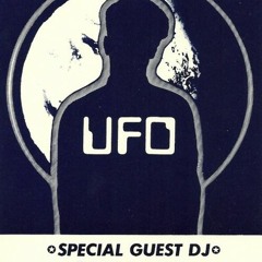 UFO Night at Choice Club 1990 - Adrian Rennie Full Set