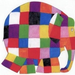 Elmer ,el elefante de colores