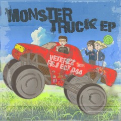 VETERZZ x REject 044 Monster Truck