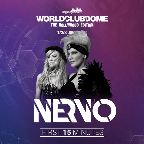 NERVO - LIVE @World Club Dome 2018 (First 15 Minutes) MORE SETS IN DESCRIPTION!