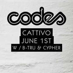 Cypher Live @ Codes