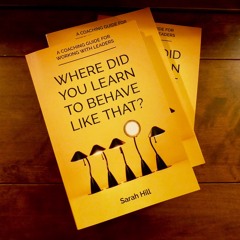 Where Did You Learn To Behave Like That? - Podcast Episode 1