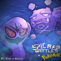 Arbok vs Weezing. Epic Rap Battles of Pokemon #9.