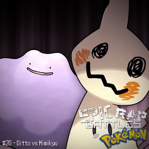 Pokemon Ditto 480