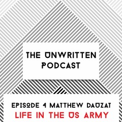 EPI 4 - "History doesn't repeat itself, but it rhymes"