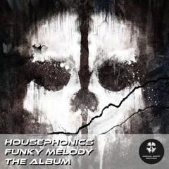 MGR007 Housephonics - Claps And Snares (Cut Version)