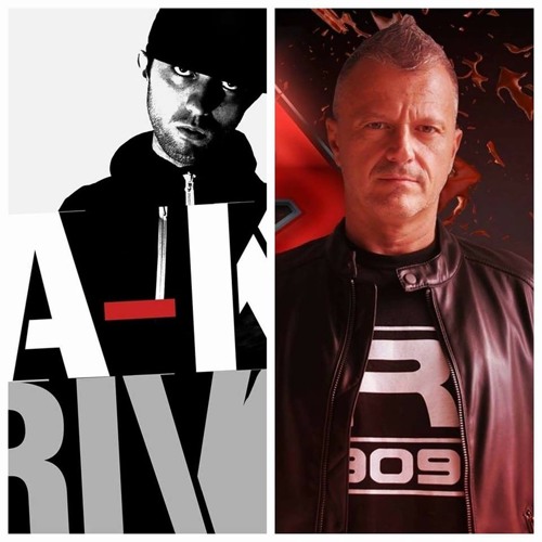 A-KRIV VS RANDY 909 LIVE FROM SAVAGE TOUR / ROMA / TOXIC SICKNESS / JUNE / 2018