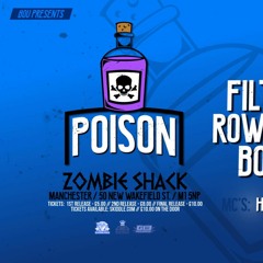 Emgee // Poison! Presents Filthy Habits, Rowney & Propz, Bou / Promo Mix