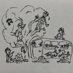 I Carry My Friends Inside The Pockets Of My Life