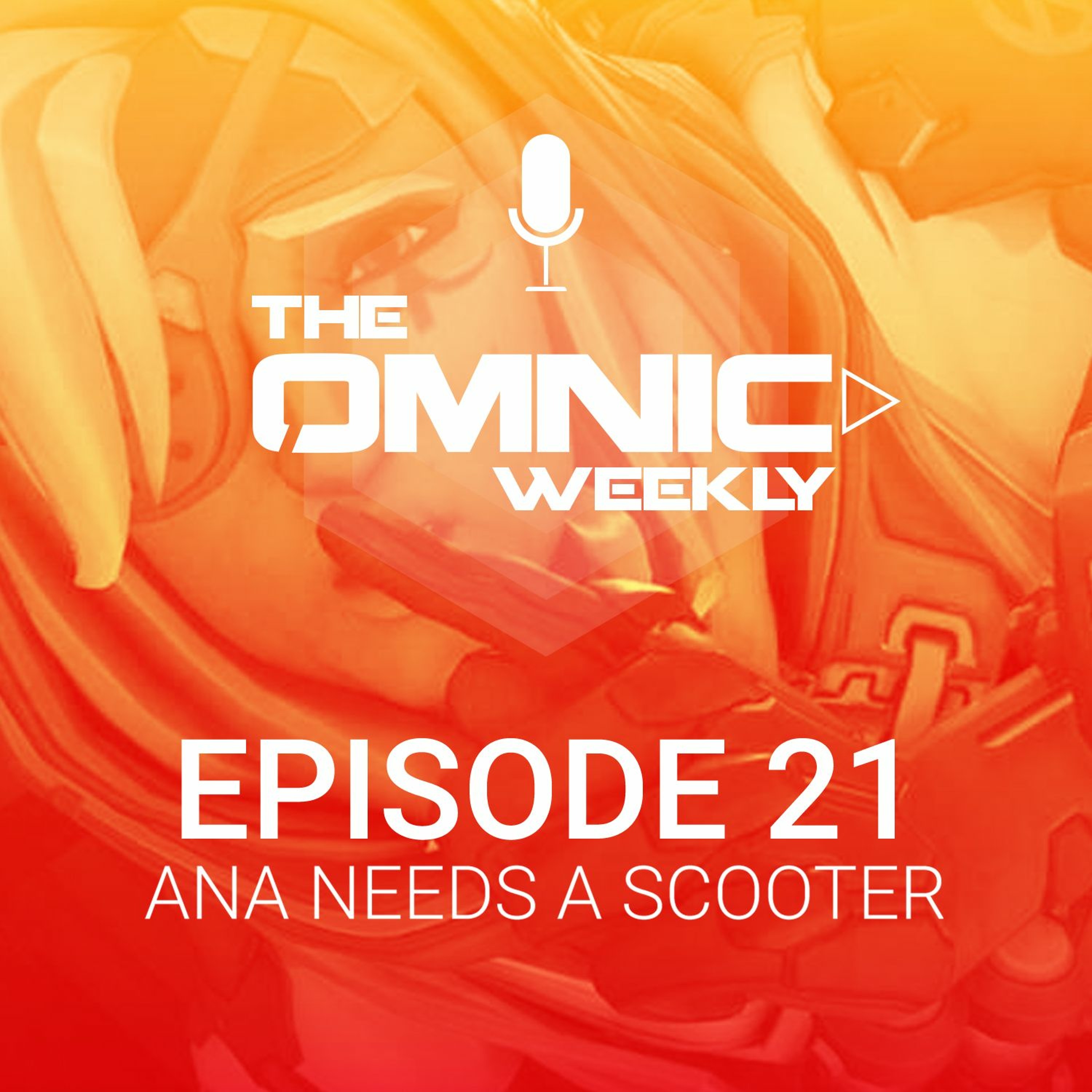 Omnic Weekly - An Overwatch podcast