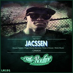 Jacssen - Little Routine #191 (2018)