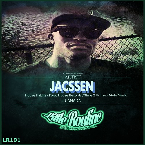 Jacssen - Little Routine #191 (2018)