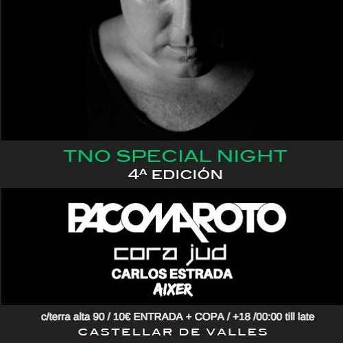 Aixer @ The new order tno 4edition 1