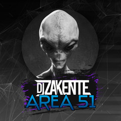 DJ Zakente - AREA 51 ( Original Mix ) Afro House