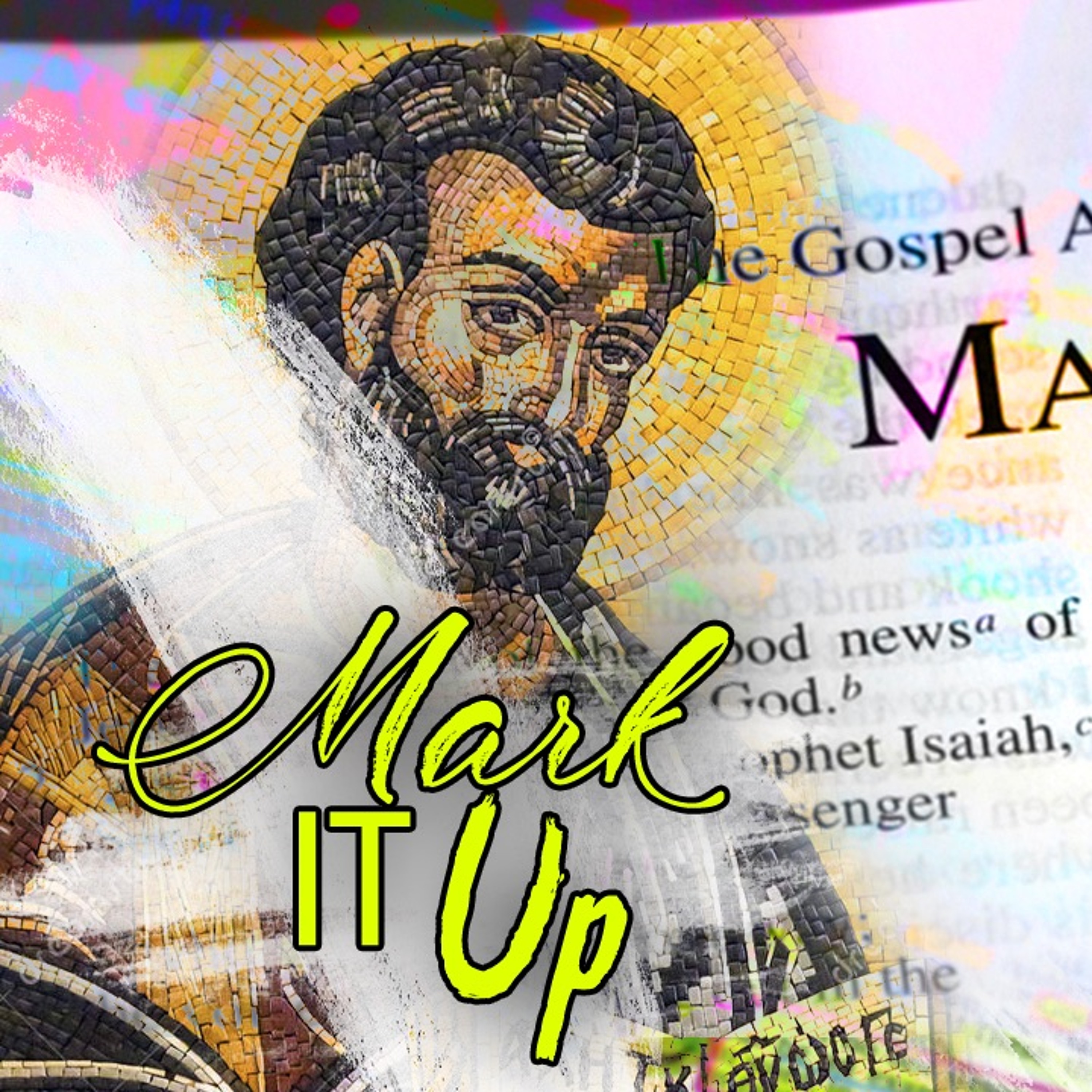Mark It Up | More Than Just A Story | June 3, 2018 episode artwork