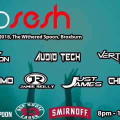 Vertical Drop @ Club Sesh - 2 June 2018