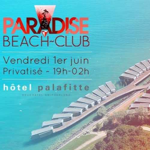 Paradise Beach-Club_01.06.18_Neuchâtel
