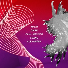 Paul Wolsch @ Melliflow at Club der Visionaere, Berlin 05/18