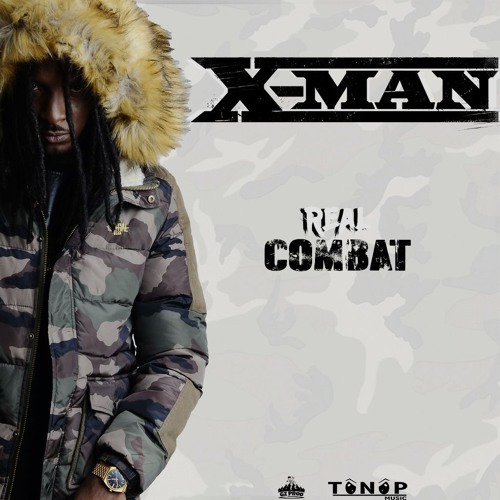Real X Man Rapper Stream X - MAN - Real Combat - Tônôp Music. by X-MAN | Listen online ...