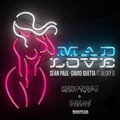 Sean Paul & David Guetta - Mad love (Mandrazo & Laags Bootleg)