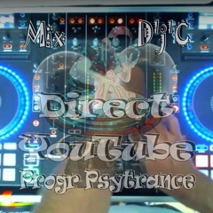 Mix D'j'C Diffusion En Direct YouTube (03 06 2018) .Wav